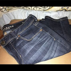 American Eagle Super Skinny Jeans